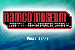 Namco Museum - 50th Anniversary